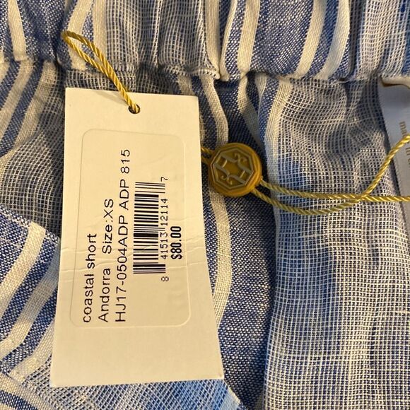 Helen Jon Women's Andorra Coastal Shorts Cover Up - Picture 6 of 6